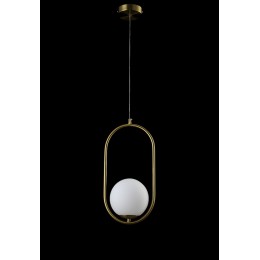 Светильник подвесной Crystal lux CALLE SP1 BRASS
