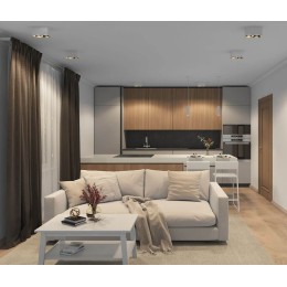 Накладной светильник Denkirs DK3030 DK3035-WB