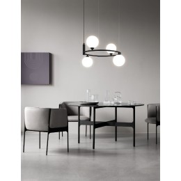 Подвесная люстра Maytoni Ring MOD013PL-04B