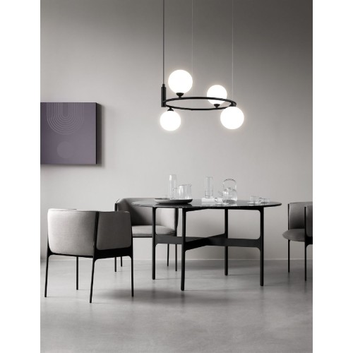 Подвесная люстра Maytoni Ring MOD013PL-04B