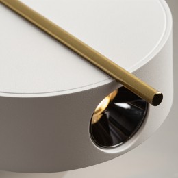 Настенный светильник Maytoni Nuance MOD180WL-L4W3K1