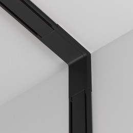 Коннектор питания Maytoni Accessories for tracks Radity TRA084CI-11B