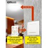 Потолочная люстра Citilux Астрон CL733330G