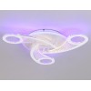Потолочная люстра Ambrella Light Acrylica Original FA4475