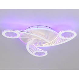 Потолочная люстра Ambrella Light Acrylica Original FA4475