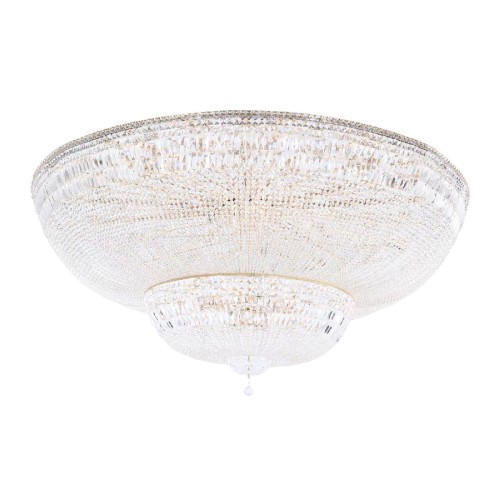 Потолочная люстра Maytoni Palace DIA100-CL-42-G