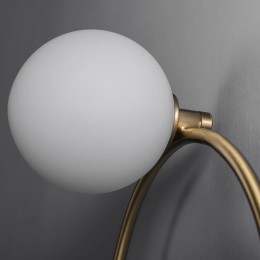 Настенный светильник DeLight Collection Wall lamp MT8844-1W black