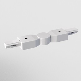 Коннектор для накладного шинопровода Maytoni Accessories for tracks TRA001CS-11W