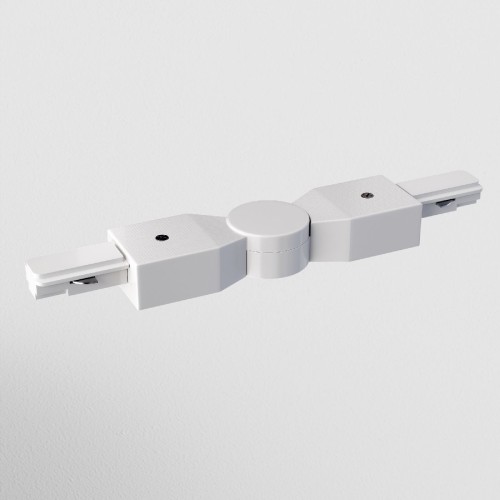 Коннектор для накладного шинопровода Maytoni Accessories for tracks TRA001CS-11W