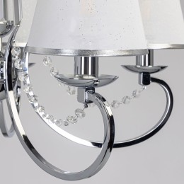 Подвесная люстра MW-Light Федерика 684013005