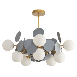 Люстра на штанге Kink Light Матиас 074160-10,33(16)