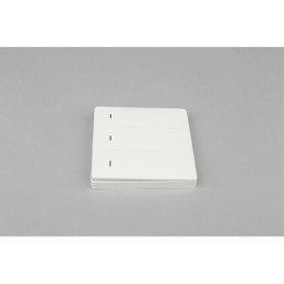 Выключатель трехклавишный Aployt Magnetic track 220 APL.0190.00.03