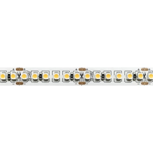 Светодиодная лента ST Luce 24V 180 Led/м 14.4W 1400 Lm 3000K IP20 ST016 ST016.314.20