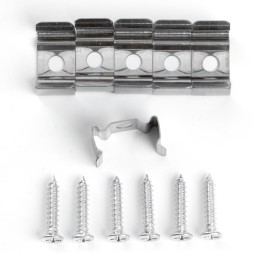 Крепеж для профиля САВ282 (комплект 6шт) Feron LD381 48256