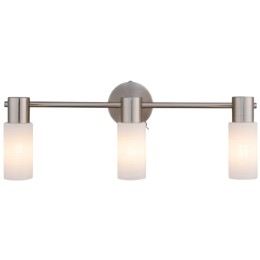 Спот Eurosvet Мэдиссон 20043/3 сатин-никель