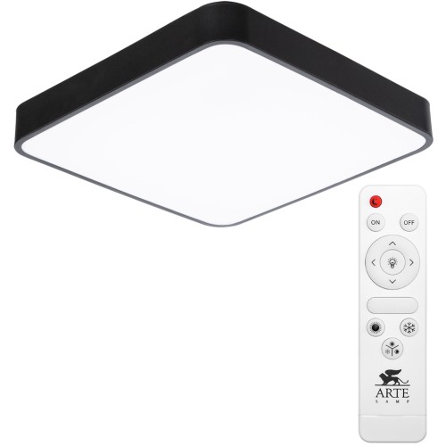 Потолочный светильник Arte Lamp A2663PL-1BK