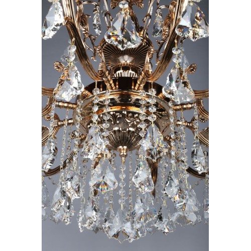 Подвесная люстра Omnilux OML-77723-12