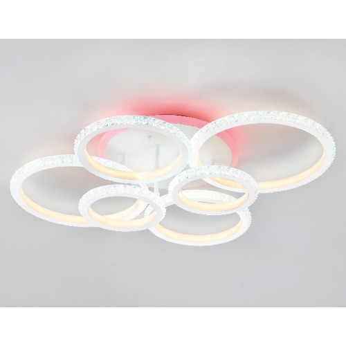 Потолочная люстра Ambrella Light Acrylica Original FA9528