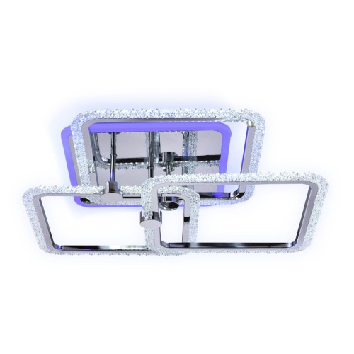 Потолочная люстра с пультом Ambrella Light Acrylica Original FA536