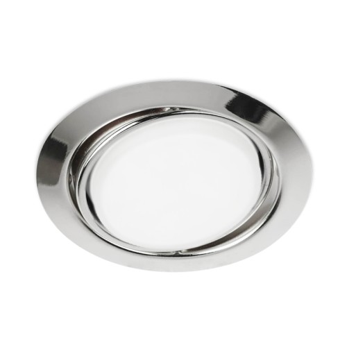 Встраиваемый светильник Ambrella Light GX53 SPOT G103 CH