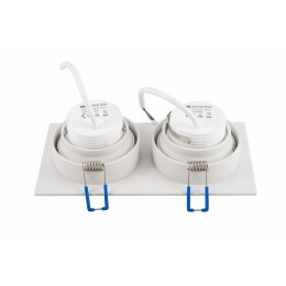 Встраиваемый светильник Denkirs DK2062-WH