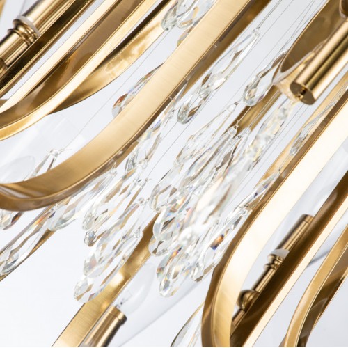 Подвесная люстра Favourite Lyra 2968-15P