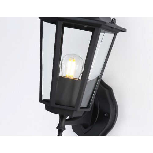 Уличный настенный светильник Ambrella Light Garden ST2010