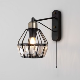 Бра Eurosvet Lord 70075/1 черный