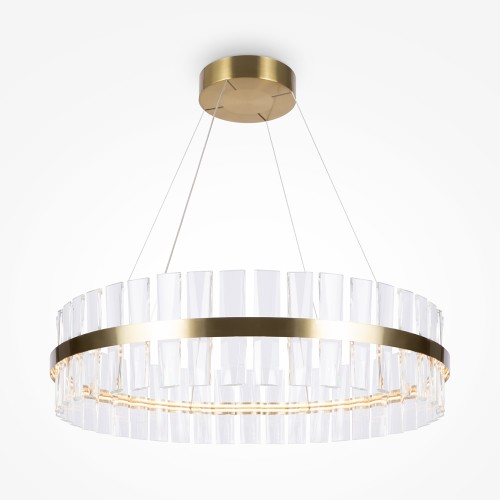 Подвесная люстра Maytoni Mirage MOD173PL-L60BS3K