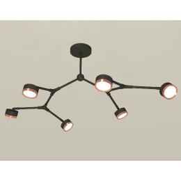 Люстра на штанге Ambrella Light Traditional (C9056, N8126) XB9056153