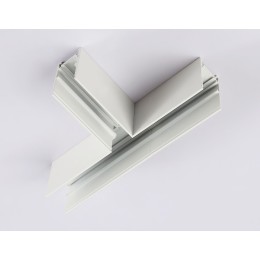 Коннектор T-образный для шинопровода Ambrella Light Magnetic Track System GL3373