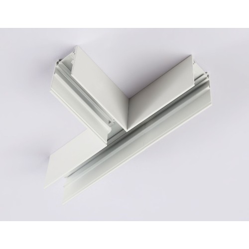 Коннектор T-образный для шинопровода Ambrella Light Magnetic Track System GL3373