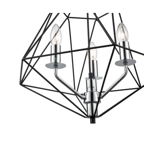 Подвесная люстра Vele Luce VL4022P03