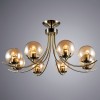 Потолочная люстра ARTE Lamp A2715PL-8AB