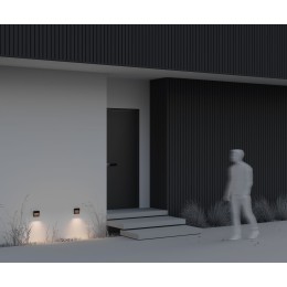 Архитектурный светильник Maytoni Mane O047SL-L3B3K