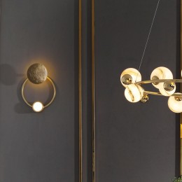 Настенный светильник ImperiumLoft Shield 158396-26