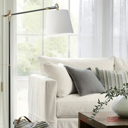 Торшер ImperiumLoft Pipe 187989-26