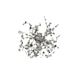 Настенный светильник Crystal Lux GARDEN AP-PL3 D400 CHROME