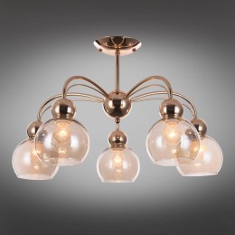 Люстра на штанге Omnilux OML-66317-05