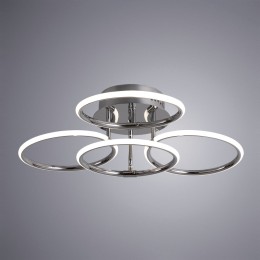 Потолочная светодиодная люстра Arte Lamp Presto A2516PL-4CC