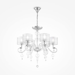 Подвесная люстра Maytoni Bubble Dreams MOD603-06-N