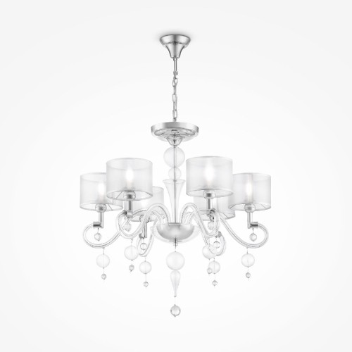 Подвесная люстра Maytoni Bubble Dreams MOD603-06-N