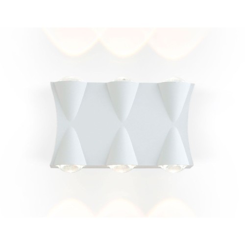 Уличный настенный светильни Ambrella Light Garden ST4485