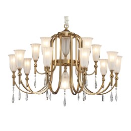 Подвесная люстра Newport 4810+6/C М0067683