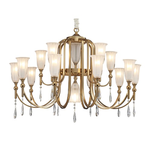 Подвесная люстра Newport 4810+6/C М0067683