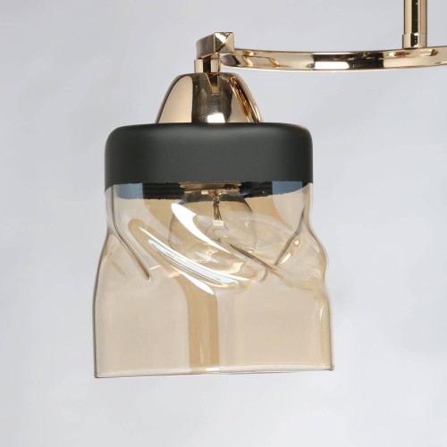 Потолочная люстра De Markt Тетро 673016702