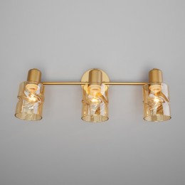 Настенный светильник Eurosvet Ansa 20120/3 перламутровое золото