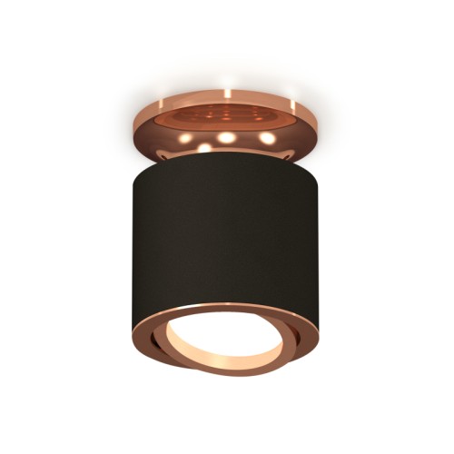 Накладной поворотный светильник Ambrella Light Techno XS7402120 (N7930, C7402, N7005)
