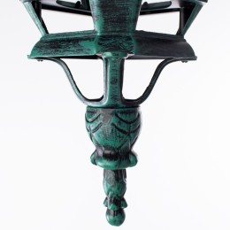 Уличный настенный светильник Arte Lamp Atlanta A1042AL-1BG