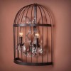 Бра LOFT IT Vintage birdcage Loft1891W